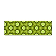 Cute Pretty Elegant Pattern Bumper Sticker