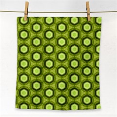 Cute Pretty Elegant Pattern Face Towel