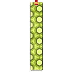 Cute Pretty Elegant Pattern Large Bookmark