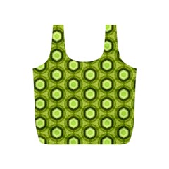 Cute Pretty Elegant Pattern Reusable Bag (s) by GardenOfOphir