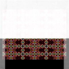 Cute Pretty Elegant Pattern Jigsaw Puzzle (rectangle)