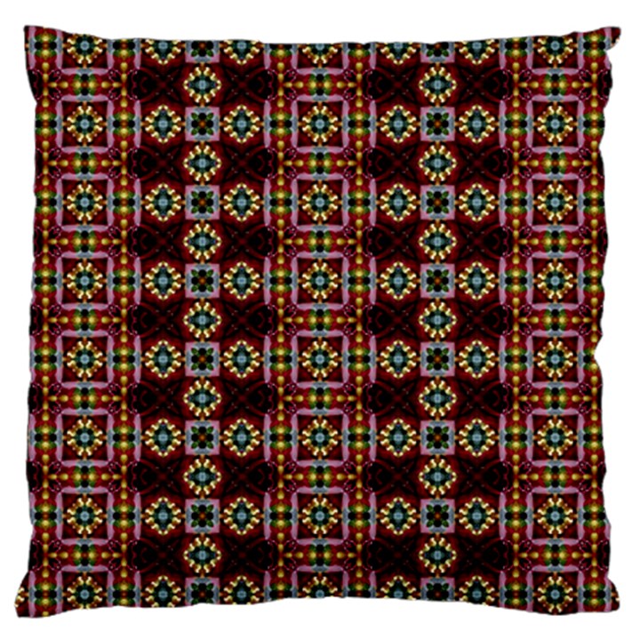 Cute Pretty Elegant Pattern Large Cushion Case (Single Sided) 