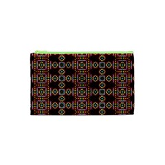 Cute Pretty Elegant Pattern Cosmetic Bag (xs)