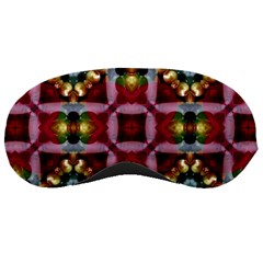 Cute Pretty Elegant Pattern Sleeping Mask