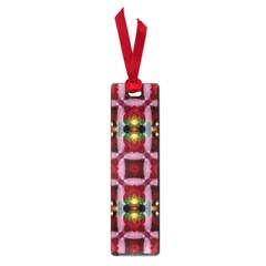 Cute Pretty Elegant Pattern Small Bookmark