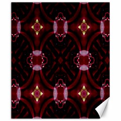 Cute Pretty Elegant Pattern Canvas 20  X 24  (unframed)