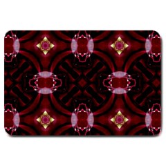 Cute Pretty Elegant Pattern Large Door Mat