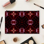 Cute Pretty Elegant Pattern Cosmetic Bag (Large) Front