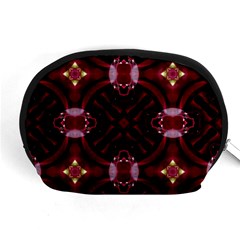 Cute Pretty Elegant Pattern Accessory Pouch (medium)