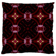 Cute Pretty Elegant Pattern Standard Flano Cushion Case (two Sides) by GardenOfOphir