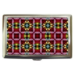 Cute Pretty Elegant Pattern Cigarette Money Case