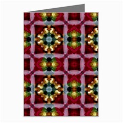 Cute Pretty Elegant Pattern Greeting Card