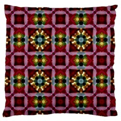 Cute Pretty Elegant Pattern Large Cushion Case (single Sided) 