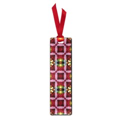 Cute Pretty Elegant Pattern Small Bookmark