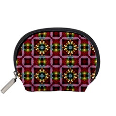 Cute Pretty Elegant Pattern Accessory Pouch (small)