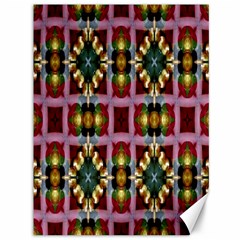 Cute Pretty Elegant Pattern Canvas 36  X 48  (unframed)