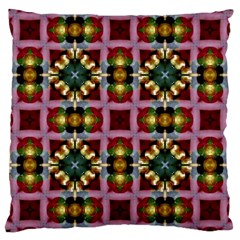 Cute Pretty Elegant Pattern Large Cushion Case (single Sided)  by GardenOfOphir