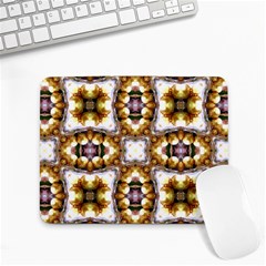 Cute Pretty Elegant Pattern Small Mouse Pad (rectangle)