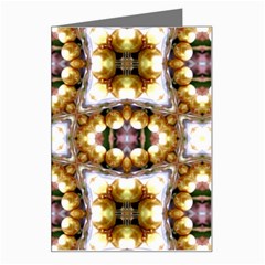 Cute Pretty Elegant Pattern Greeting Card