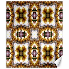 Cute Pretty Elegant Pattern Canvas 20  X 24  (unframed)