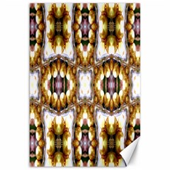 Cute Pretty Elegant Pattern Canvas 20  X 30  (unframed)