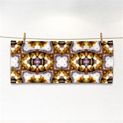 Cute Pretty Elegant Pattern Hand Towel