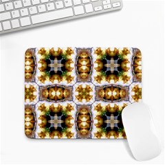 Cute Pretty Elegant Pattern Small Mouse Pad (rectangle)