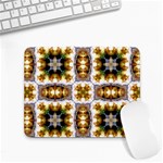 Cute Pretty Elegant Pattern Small Mouse Pad (Rectangle) Front