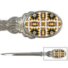 Cute Pretty Elegant Pattern Letter Opener