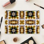 Cute Pretty Elegant Pattern Cosmetic Bag (Large) Front