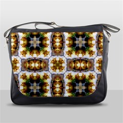 Cute Pretty Elegant Pattern Messenger Bag