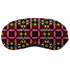 Cute Pretty Elegant Pattern Sleeping Mask by GardenOfOphir