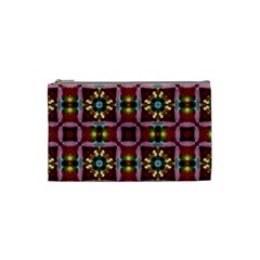 Cute Pretty Elegant Pattern Cosmetic Bag (small)