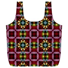 Cute Pretty Elegant Pattern Reusable Bag (xl)