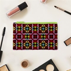 Cute Pretty Elegant Pattern Cosmetic Bag (xs)