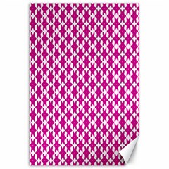 Cute Pretty Elegant Pattern Canvas 20  X 30  (unframed)