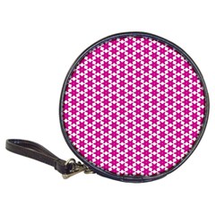 Cute Pretty Elegant Pattern Cd Wallet