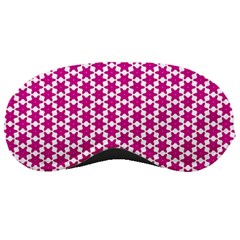 Cute Pretty Elegant Pattern Sleeping Mask