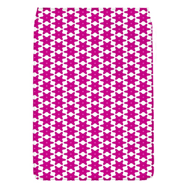 Cute Pretty Elegant Pattern Removable Flap Cover (Small)