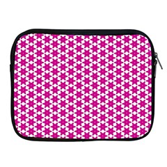 Cute Pretty Elegant Pattern Apple Ipad Zippered Sleeve