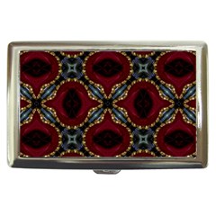 Cute Pretty Elegant Pattern Cigarette Money Case