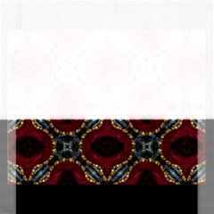 Cute Pretty Elegant Pattern Jigsaw Puzzle (rectangle)