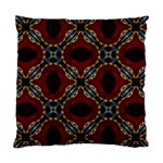 Cute Pretty Elegant Pattern Cushion Case (Two Sided)  Front