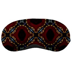 Cute Pretty Elegant Pattern Sleeping Mask