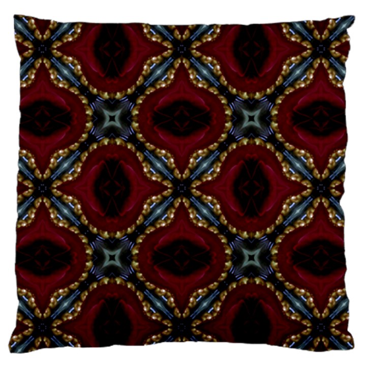 Cute Pretty Elegant Pattern Standard Flano Cushion Case (Two Sides)