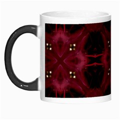 Cute Pretty Elegant Pattern Morph Mug