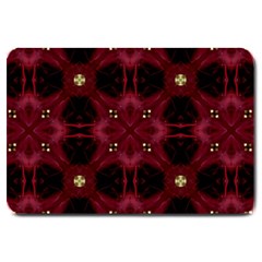 Cute Pretty Elegant Pattern Large Door Mat