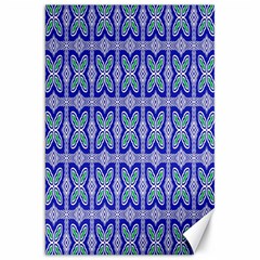 Cute Pretty Elegant Pattern Canvas 20  X 30  (unframed)