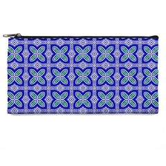 Cute Pretty Elegant Pattern Pencil Case by GardenOfOphir