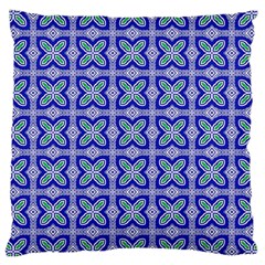 Cute Pretty Elegant Pattern Large Cushion Case (two Sided) 